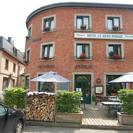 Hotel Beau Rivage And Restaurant Koulic La-Roche-en-Ardenne Εξωτερικό φωτογραφία